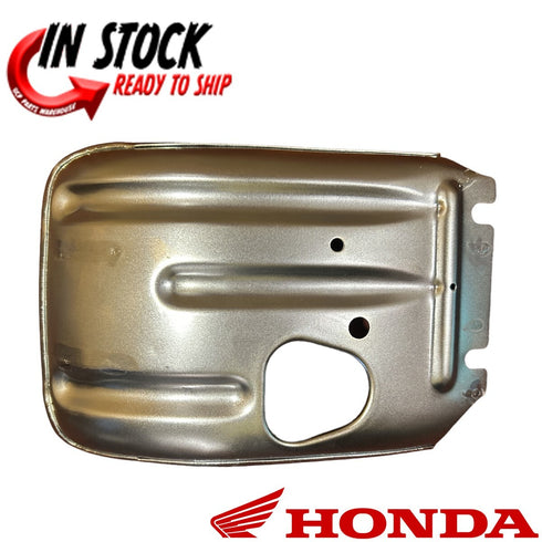 HONDA CRANKCASE PROTECTOR SKID PLATE 85-2003 XR80R XR100R 2004-13 CRF80F CR100F